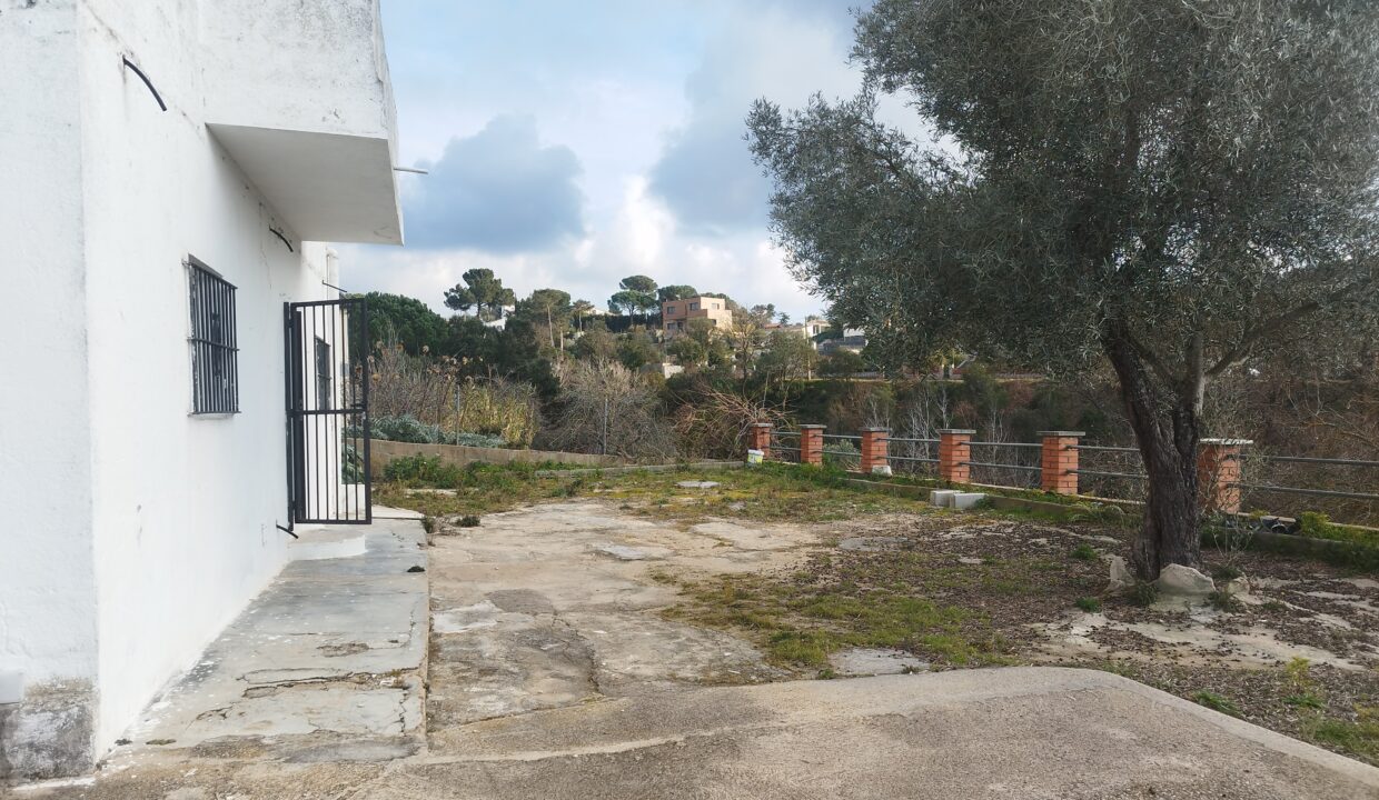 Exterior desde lateral