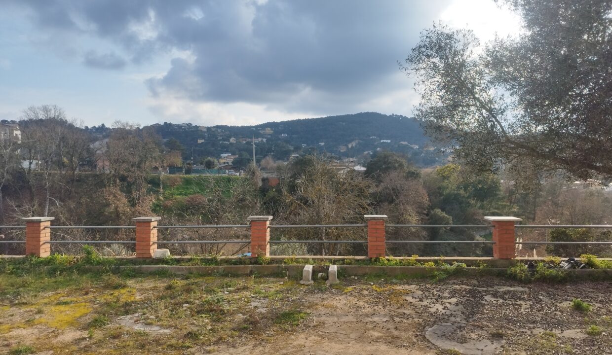 Exterior vistes muntanya
