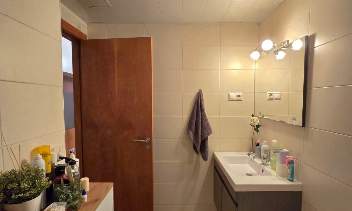 Baño suite