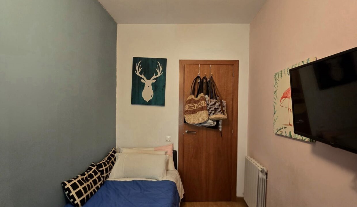 Habitacio 1 desde peus