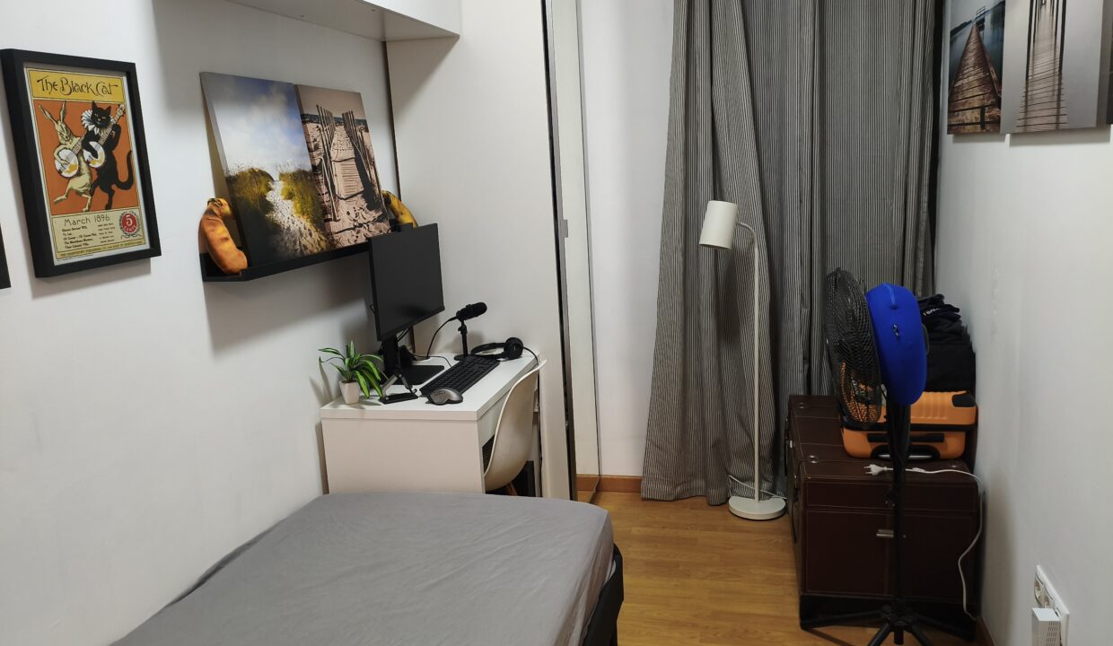 Habitacion 2 desde porta