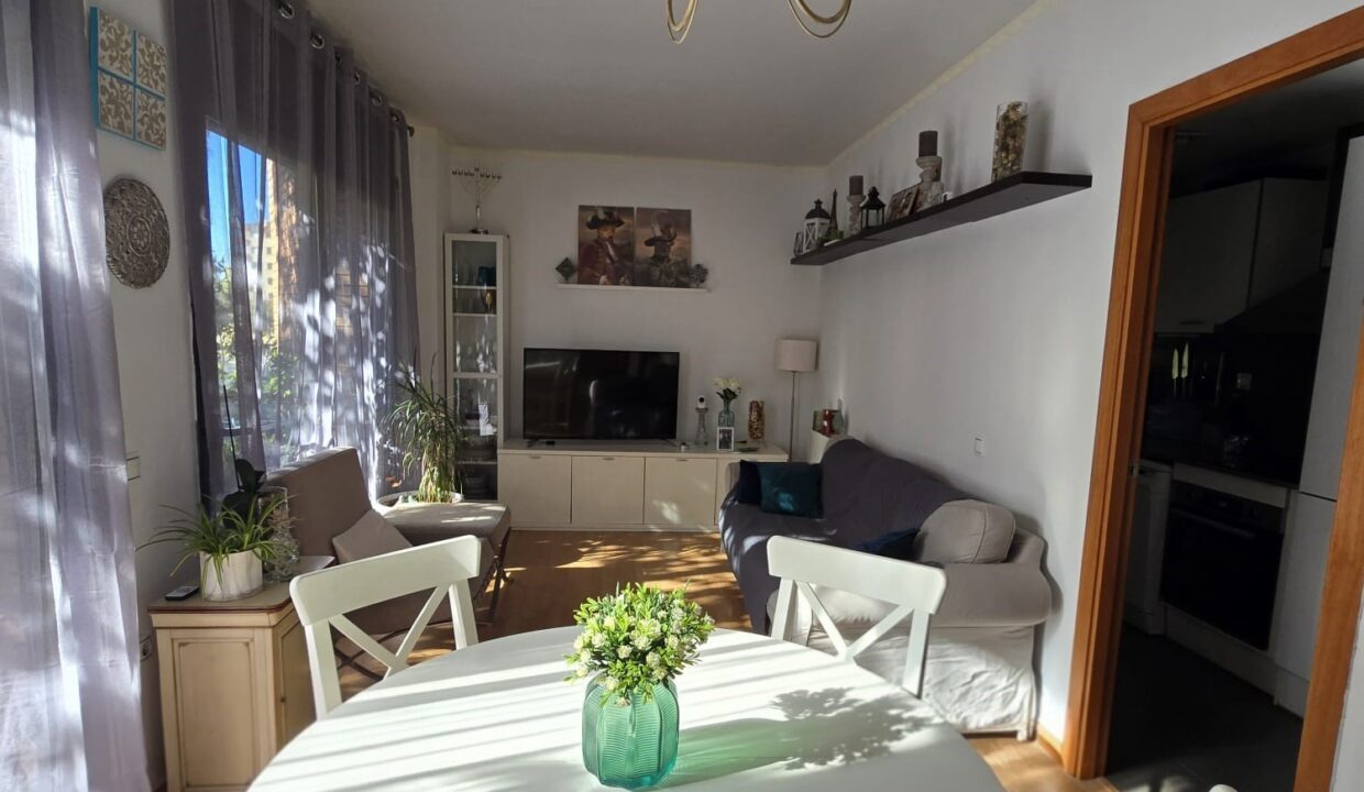 Menjador natural taula bona